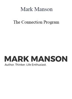 Mark Manson The Connection Program 250x343 1 - eSys[GroupBuy]