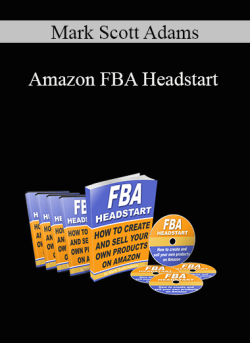 Mark Scott Adams – Amazon FBA Headstart