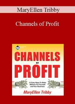 MaryEllen Tribby – Channels of Profit