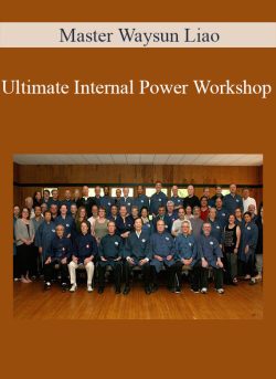 Master Waysun Liao – Ultimate Internal Power Workshop