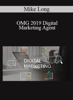 Mike Long – OMG 2019 Digital Marketing Agent