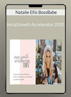 Natalie Ellis BossBabe – InstaGrowth Accelerator 2020