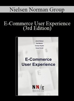 Nielsen Norman Group – E-Commerce User Experience (3rd Edition)