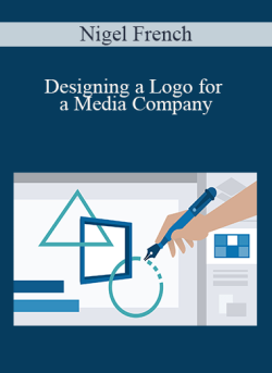 Nigel French – Designing a Logo for a Media Company