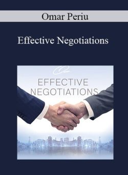 Omar Periu Effective Negotiations 250x343 1 - eSys[GroupBuy]
