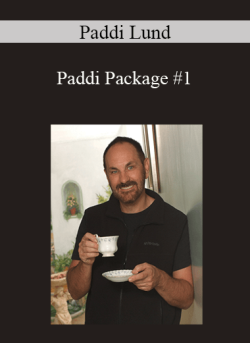 Paddi Lund – Paddi Package #1