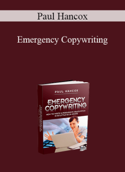 Paul Hancox – Emergency Copywriting