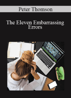 Peter Thomson – The Eleven Embarrassing Errors