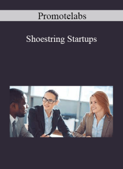 Promotelabs – Shoestring Startups