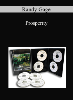 Randy Gage Prosperity 250x343 1 - eSys[GroupBuy]