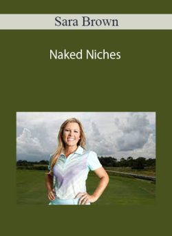 Sara Brown – Naked Niches