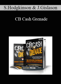 Simon Hodgkinson & Jeremy Gislason – CB Cash Grenade