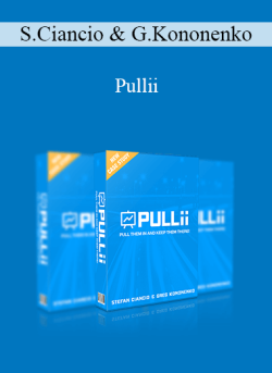 Stefan Ciancio & Greg Kononenko – Pullii