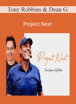 Tony Robbins & Dean Graziosi – Project Next