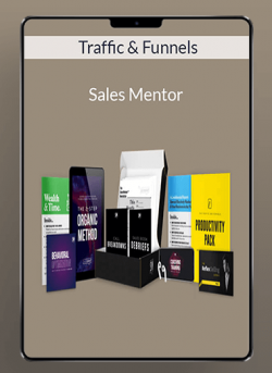 Traffic & Funnels – Sales Mentor