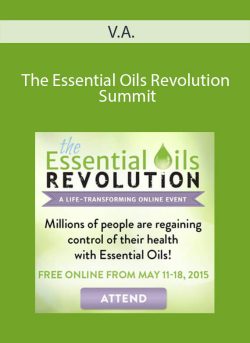 V.A. – The Essential Oils Revolution Summit