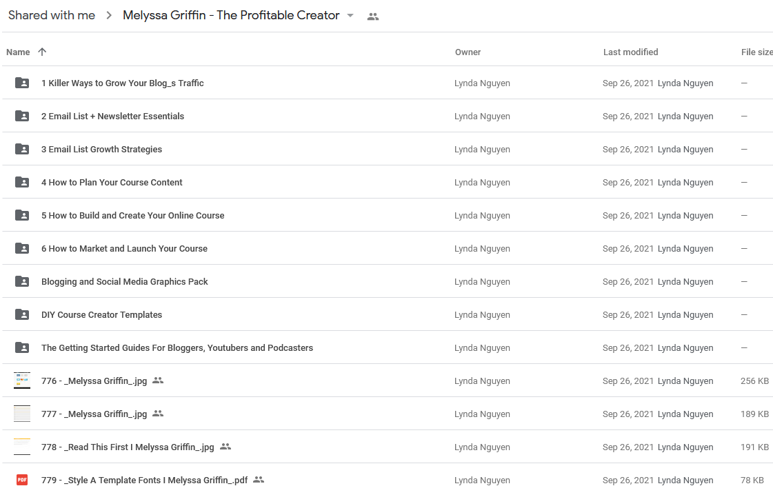melyssa-griffin-the-profitable-creator-1 Melyssa Griffin - The Profitable Creator