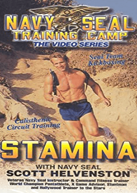 Navy SEAL Training Camp - Scott Helvenston