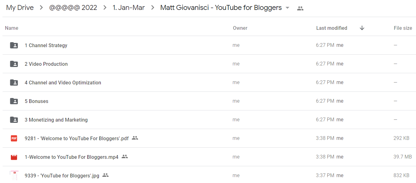 YouTube for Bloggers