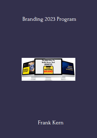 Branding 2023 - Frank Kern